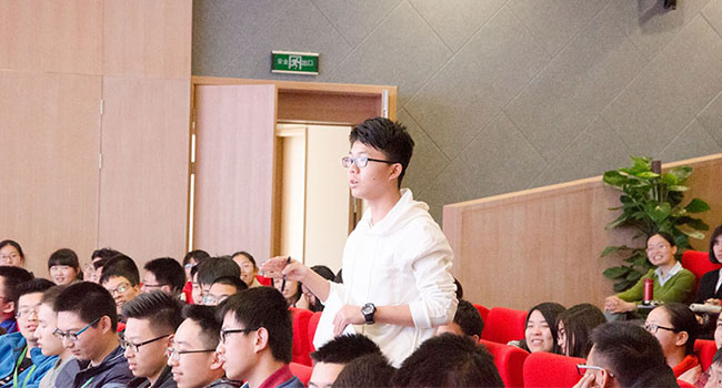 苏高中同学提问